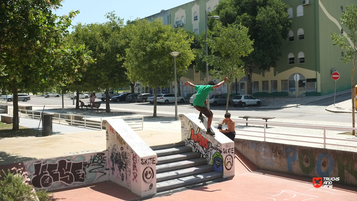 Santarém skatepark